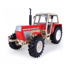 TRACTEUR ZETOR Crystal 12045 UH4949 UNIVERSAL HOBBIES 1/32