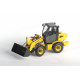 Chargeur YANMAR V8 T0092 ROS 1/32