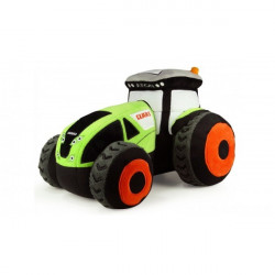 Peluche tracteur CLAAS AXION