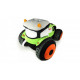 Peluche tracteur CLAAS AXION