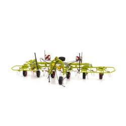 Faneuse CLAAS VOLTO 60 M1701 Marge Models 1/32