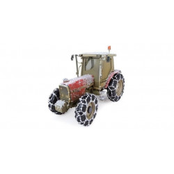 TRACTEUR MASSEY FERGUSON 3090 "Snow Edition UH5202 UNIVERSAL HOBBIES 1/32