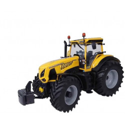 TRACTEUR Mc Cormick x8.680 Yellow UH5211 UNIVERSAL HOBBIES 1/32