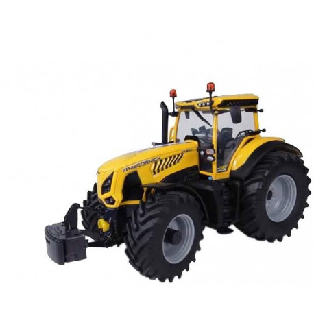 TRACTEUR Mc Cormick x8.680 Yellow UH5211 UNIVERSAL HOBBIES 1/32