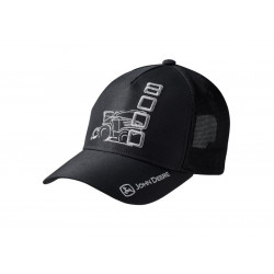 CASQUETTE JOHN DEERE "8000" CAJD083