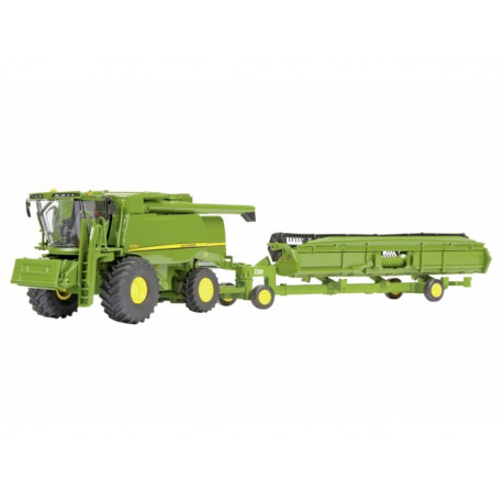 MOISSONNEUSE JOHN DEERE T670i SCHUCO 1/87 450594400