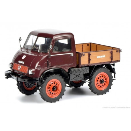 MERCEDES UNIMOG U401 SCHUCO 450014300