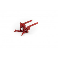 Relevage avant LAFORGE HDS Rouge pour CASE Magnum Réplicagri PMA32 R-01-RPMG Rouge