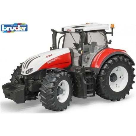 bruder tracteur