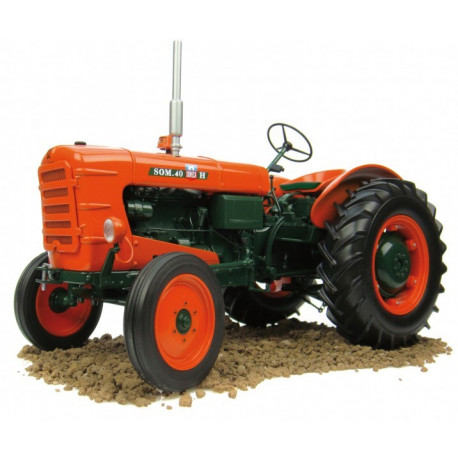 Tracteur miniature Someca SOM 40 H UH2831 UH 1/16