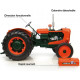 Tracteur miniature Someca SOM 40 H UH2831 UH 1/16