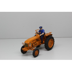 TRACTEUR MINIATURE RENAULT D35 REPLICAGRI