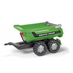 Remorque DEUTZ-FAHR 122240 ROLLY TOYS