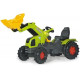 TRACTEUR A PEDALE CLAAS AXOS 340 Chargeur 611041 ROLLY TOYS