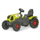 TRACTEUR A PEDALES CLAAS AXOS 340 601042 ROLLY TOYS