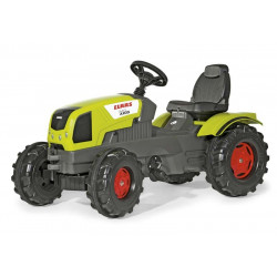 TRACTEUR A PEDALES CLAAS AXOS 340 601042 ROLLY TOYS