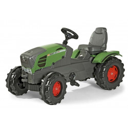 TRACTEUR A PEDALES FENDT 211 VARIO 601028 ROLLY TOYS