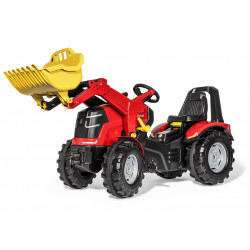 TRACTEUR A PEDALES X-TRAC Prémium PELLE 651009 ROLLY TOYS