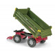 Remorque 4 roues MultiTrailer 125005 ROLLY TOYS