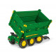 Remorque 6 roues MultiTrailer JOHN DEERE 125043 ROLLY TOYS