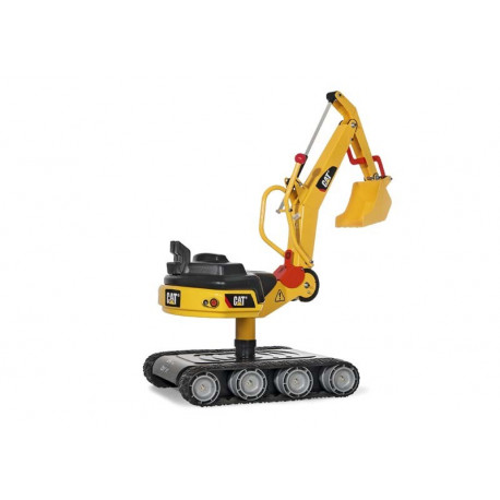 EXCAVATRICE CAT 513215 ROLLY TOYS