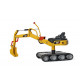 EXCAVATRICE CAT 513215 ROLLY TOYS