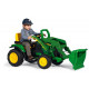 TRACTEUR électrique JOHN DEERE LOADER OR0068 PEG PEREGO