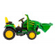 TRACTEUR électrique JOHN DEERE LOADER OR0068 PEG PEREGO