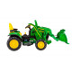 TRACTEUR électrique JOHN DEERE LOADER OR0068 PEG PEREGO