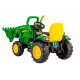 TRACTEUR électrique JOHN DEERE LOADER OR0068 PEG PEREGO