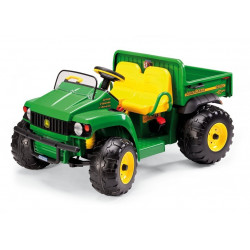 GATOR JOHN DEERE électrique OD0060 PEG PEREGO