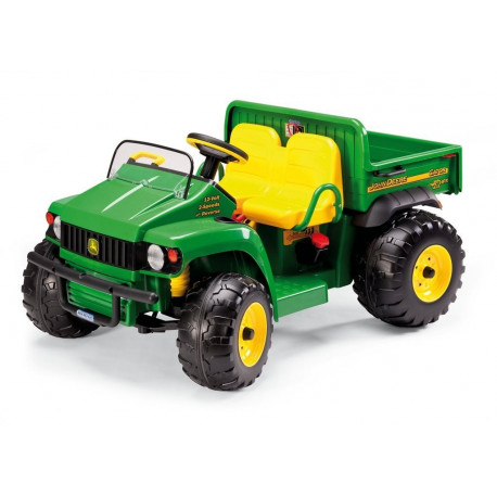 GATOR JOHN DEERE électrique OD0060 PEG PEREGO