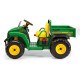 GATOR JOHN DEERE électrique OD0060 PEG PEREGO