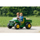 GATOR JOHN DEERE électrique OD0060 PEG PEREGO