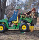 GATOR JOHN DEERE électrique OD0060 PEG PEREGO