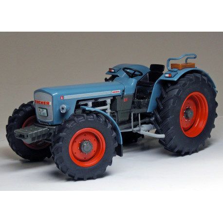 TRACTEUR EICHER WOTAN (3018) W1049 WEISE TOYS 1/32