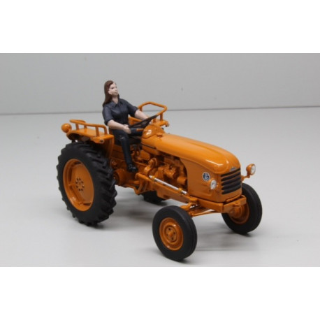 TRACTEUR MINIATURE RENAULT D30 REPLICAGRI