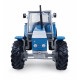 TRACTEUR ZETOR Crystal 12045 BLEU UH4985 UNIVERSAL HOBBIES 1/32