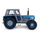 TRACTEUR ZETOR Crystal 12045 BLEU UH4985 UNIVERSAL HOBBIES 1/32