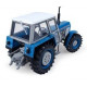 TRACTEUR ZETOR Crystal 12045 BLEU UH4985 UNIVERSAL HOBBIES 1/32