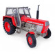 TRACTEUR ZETOR Crystal 12011 UH4984 UNIVERSAL HOBBIES 1/32