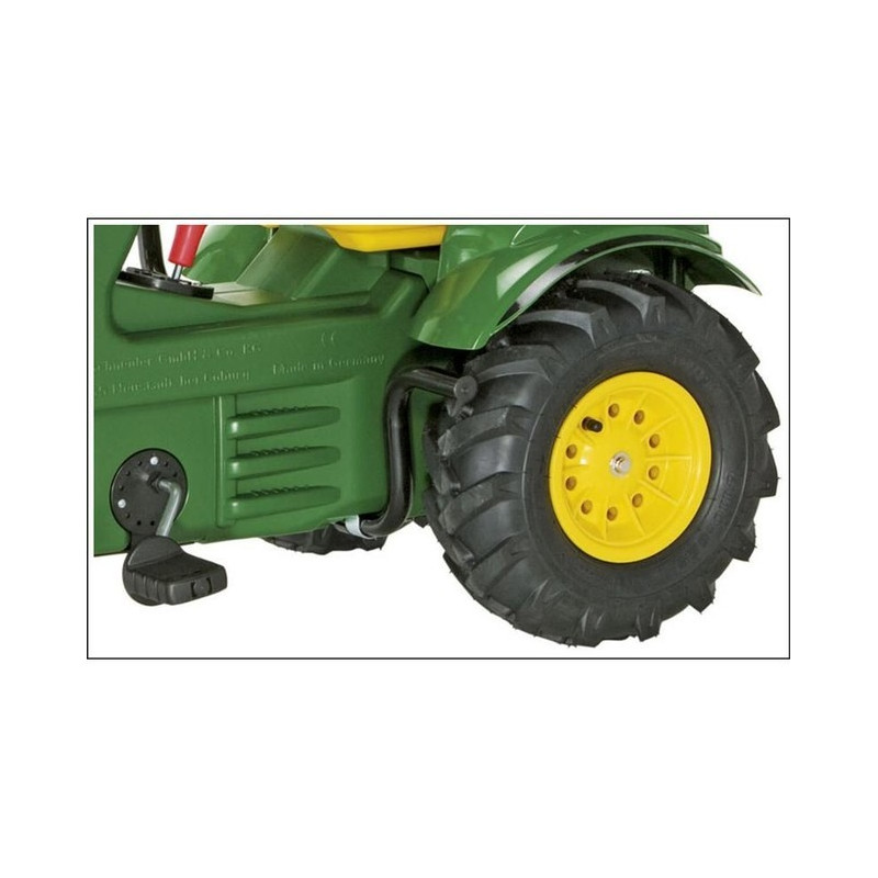 rolly toys Tracteur enfant à pédales rollyFarmtrac John Deere 7930