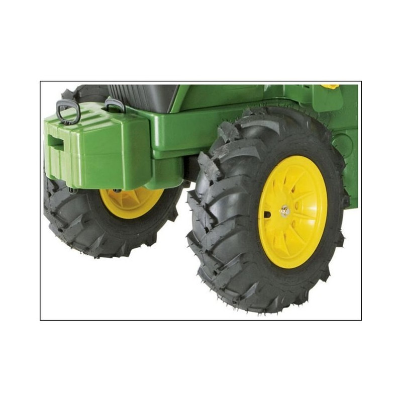 rolly toys Tracteur enfant à pédales rollyFarmtrac John Deere 7930