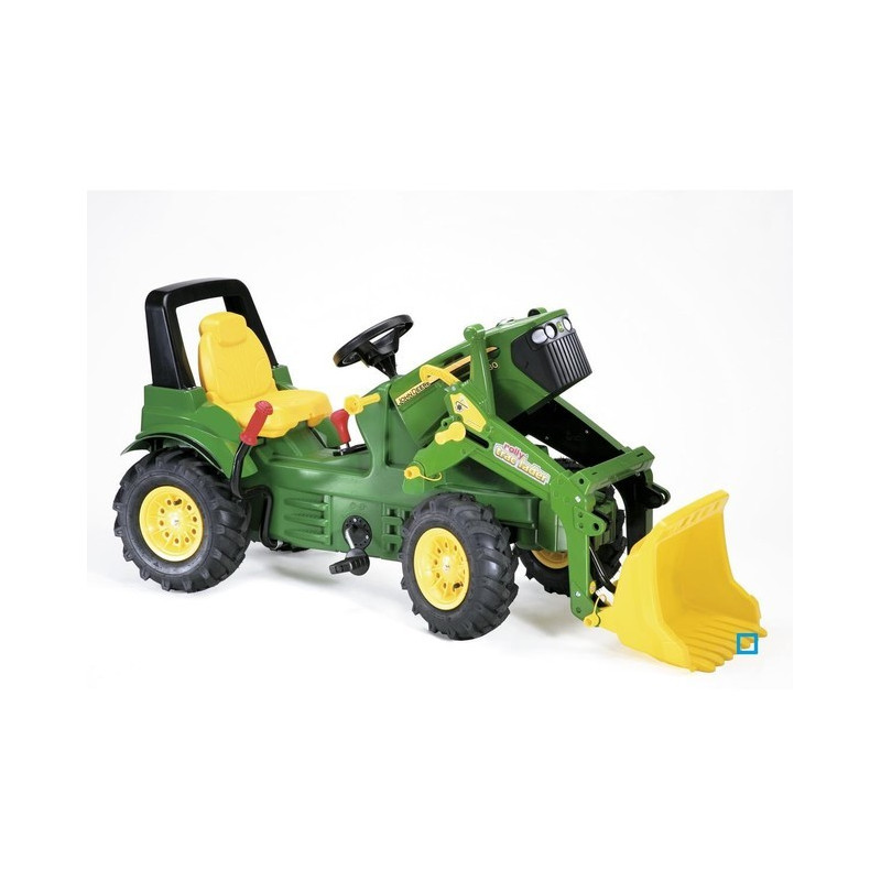 Tracteur Rolly Toys sans pédale 1er age