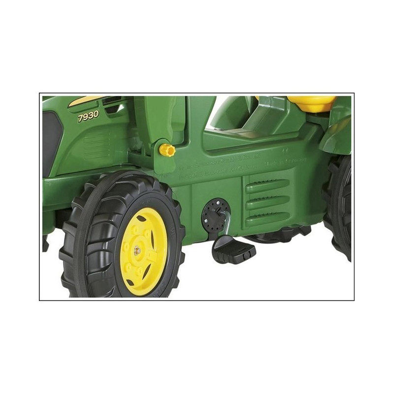 Tracteur enfant John Deere 6150R Rolly Toys RT132072