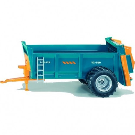 Epandeur à fumier ROLLAND V2-160 2273 SIKU 1/32