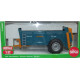 Epandeur à fumier ROLLAND V2-160 2273 SIKU 1/32