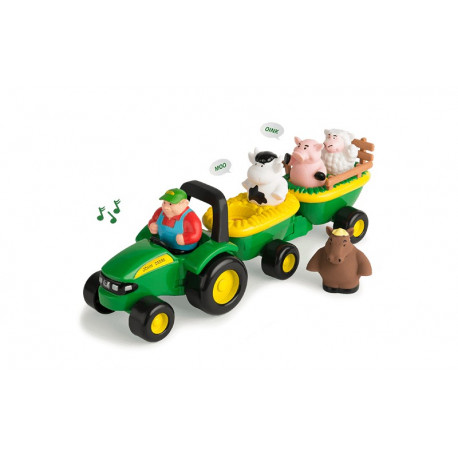 La parade musicale de la ferme 34908 TOMY