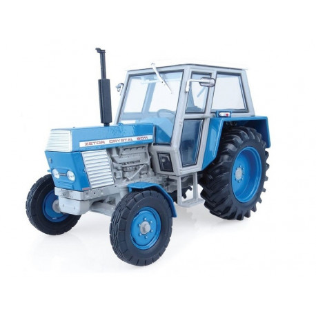 TRACTEUR ZETOR Crystal 8011 UH5246 UNIVERSAL HOBBIES 1/32