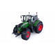 TRACTEUR FENDT 724 VARIO Nature Green UH5231 UNIVERSAL HOBBIES 1/32